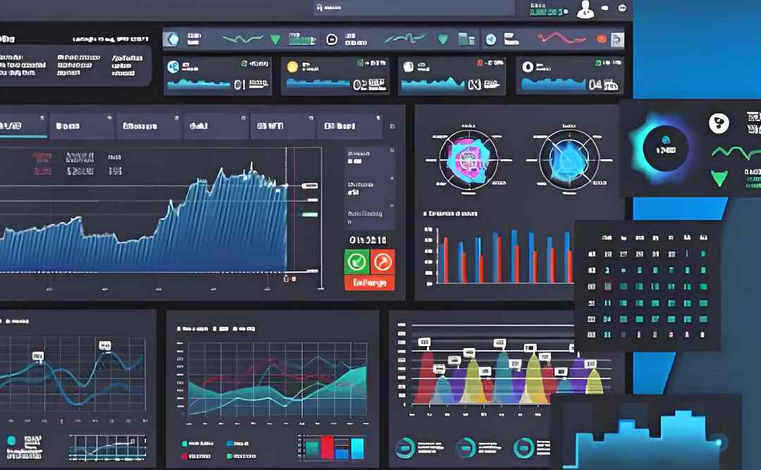 知行華智的建筑可視化數字管理系統有哪些功能作用？