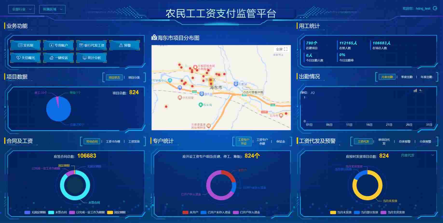 企業工資管理系統平臺哪個好？