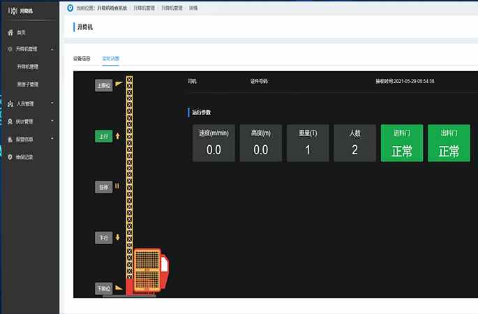 引領潮流：知行華智升降機監測系統用戶體驗新趨勢！