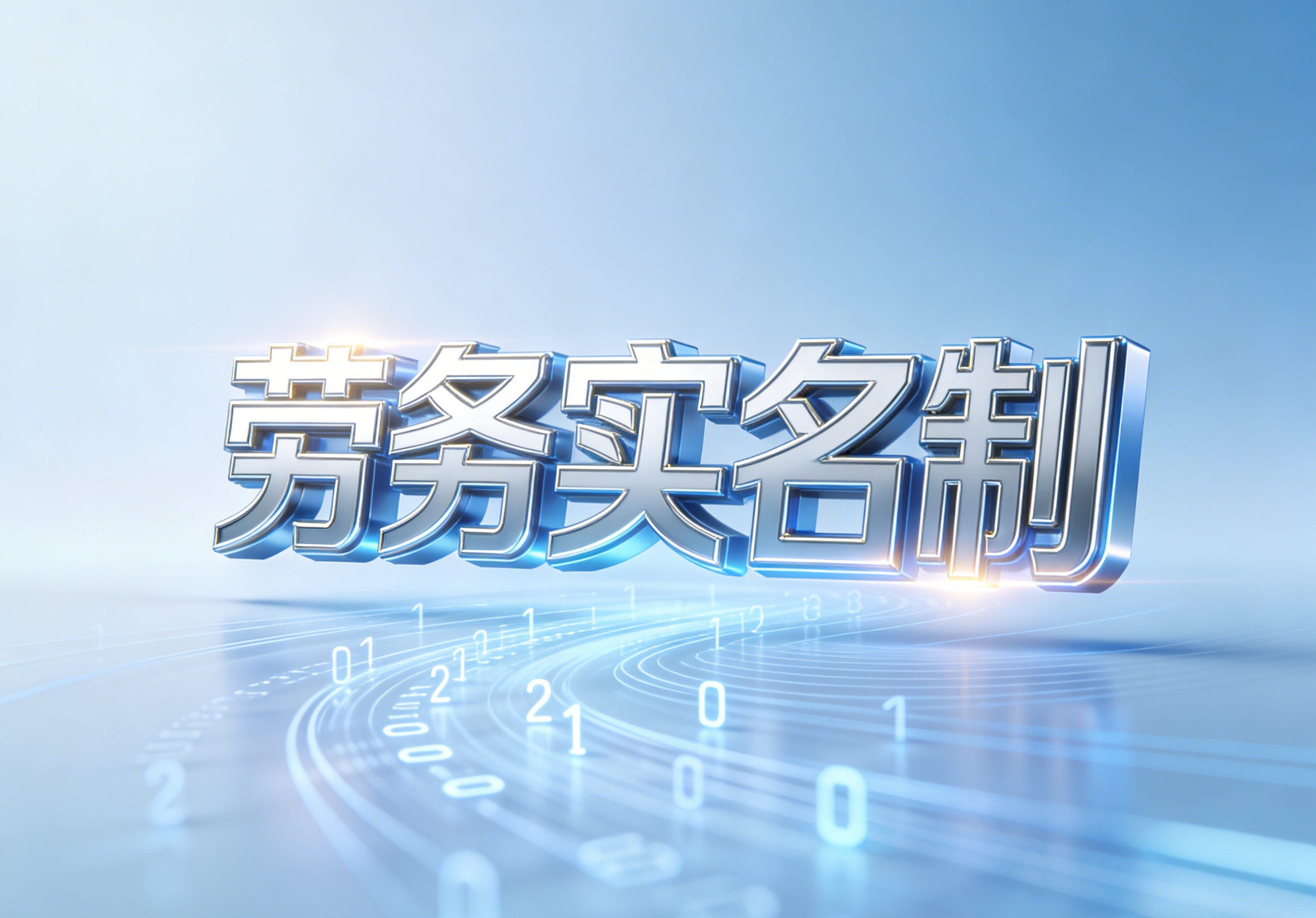 知行華智勞務實名制系統不只是打卡！