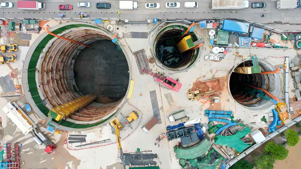 智慧工地深基坑監(jiān)測(cè)系統(tǒng)包含哪些部分？定制一套多錢？