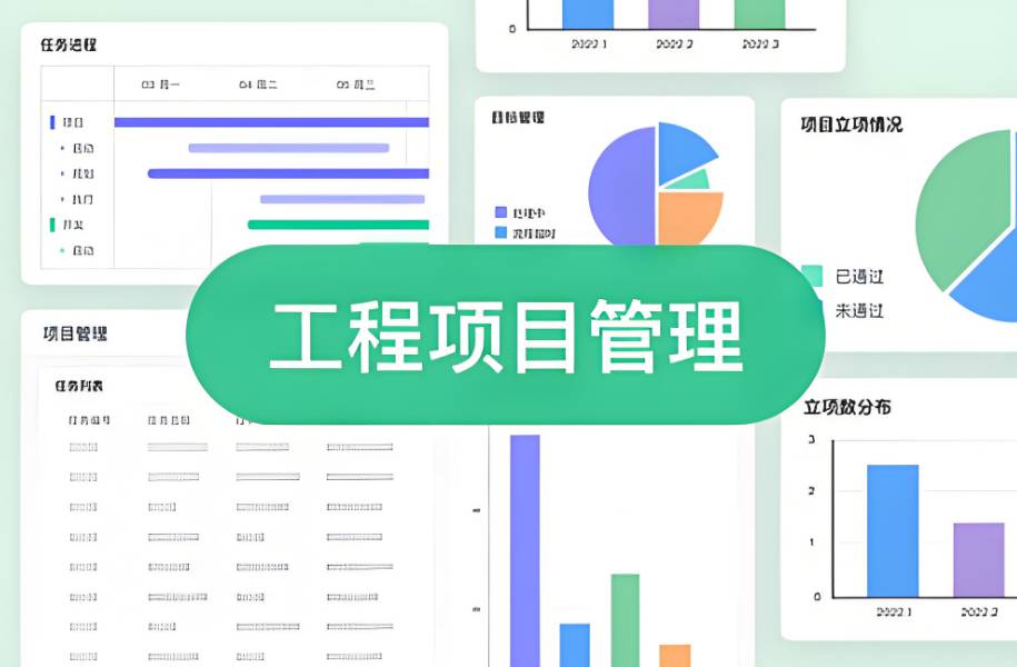 建筑工程項目管理系統軟件有什么作用？