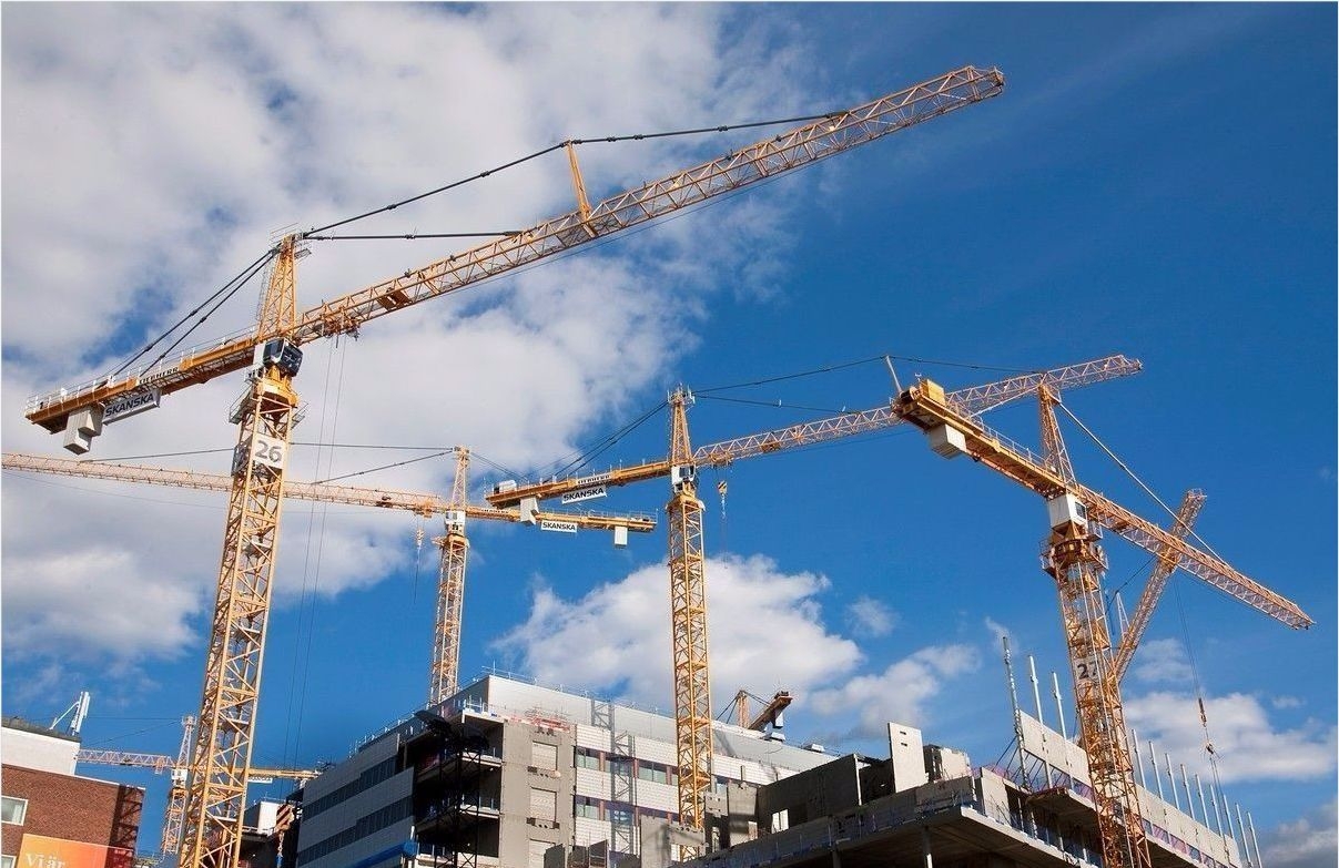 如何保障塔機施工的安全？塔機監測系統