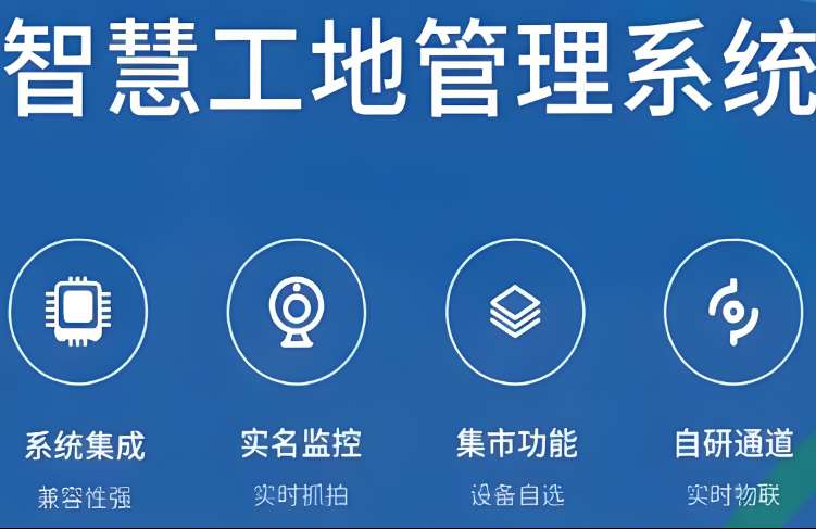 智慧工地管理系統軟件哪家好？報價多錢？