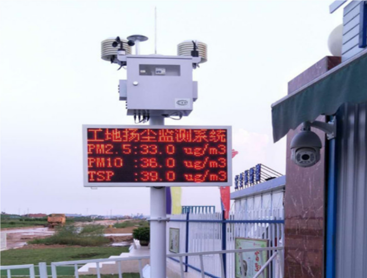 智慧工地建設為什么需要工地環境監測系統？