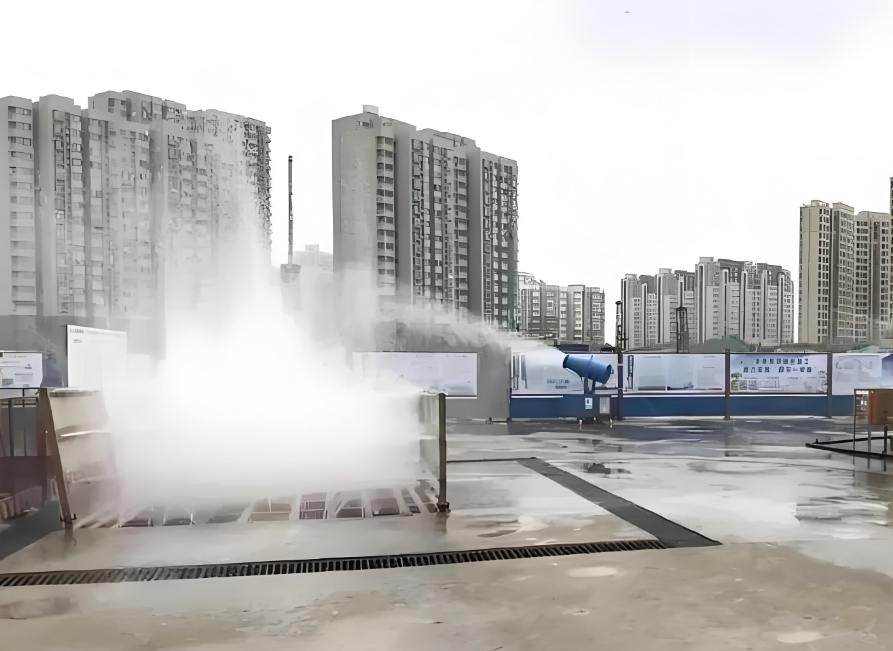 不使用揚(yáng)塵監(jiān)測系統(tǒng)管理平臺(tái)竟然這么多隱患！