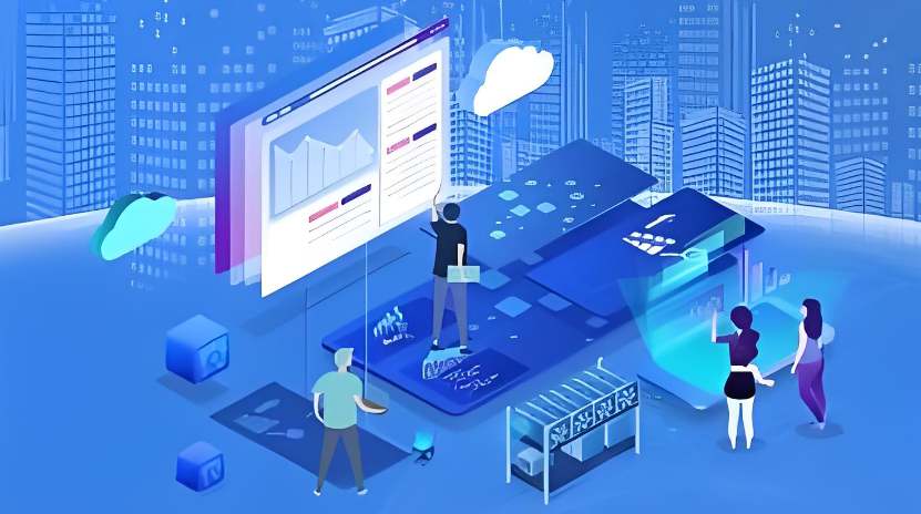 建筑施工現場項目管理軟件系統平臺作用？如何選擇？