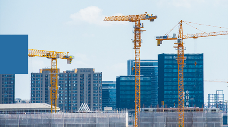 智慧工地，讓建筑施工更安全！