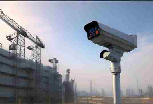 智慧工地視頻監控系統,提高工作效率 智慧工地視頻監控系統,提高工作效率