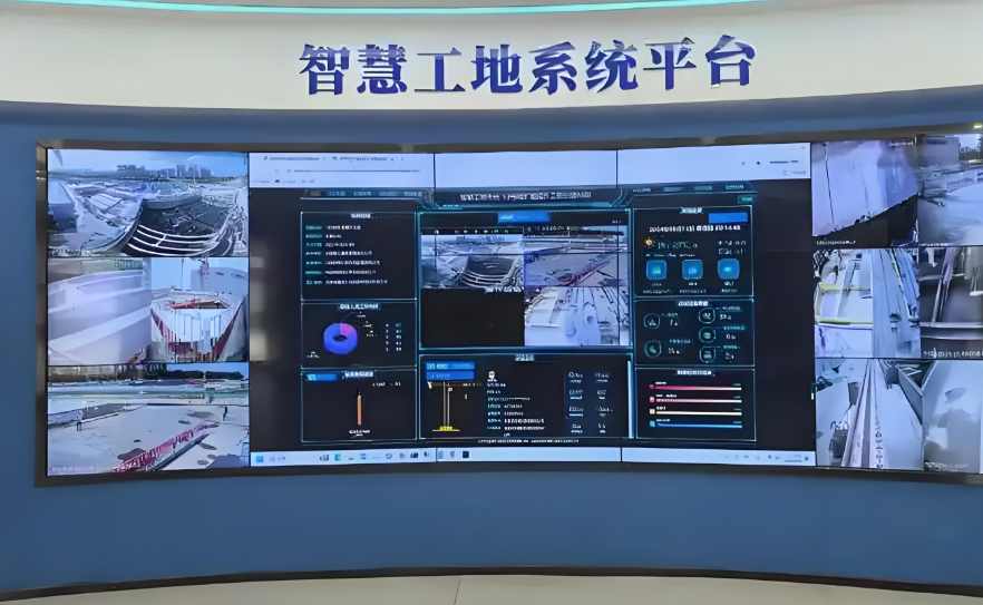 智慧工地建設：嵐山區(qū)住建局引領建筑行業(yè)的未來