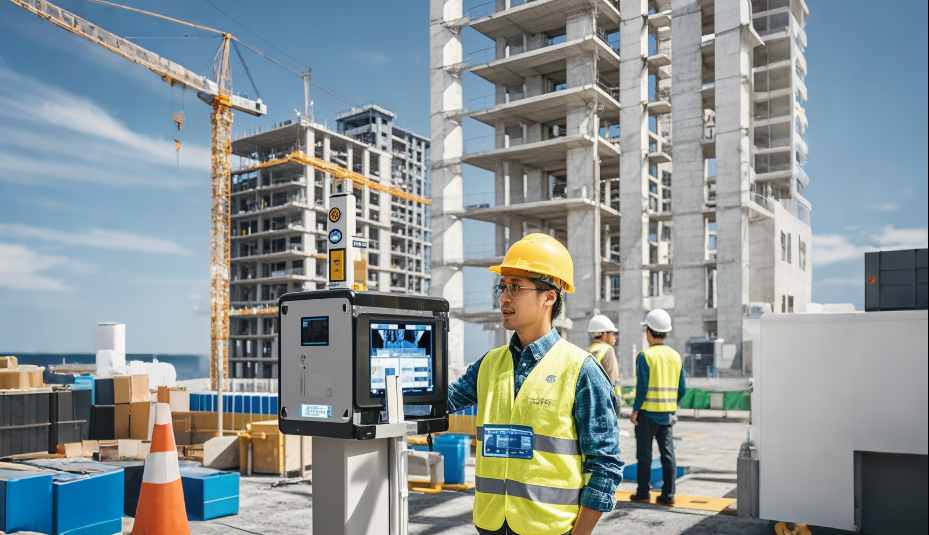 揭秘智慧工地背后的五大技術支柱