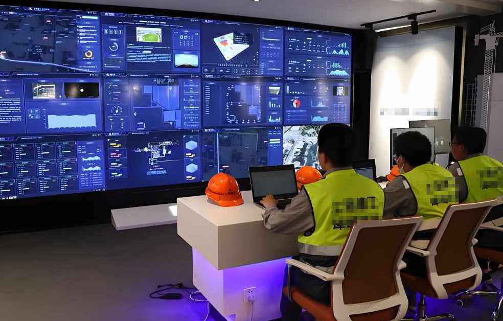 知行華智的建筑工程信息管理系統都具有哪些亮點功能？