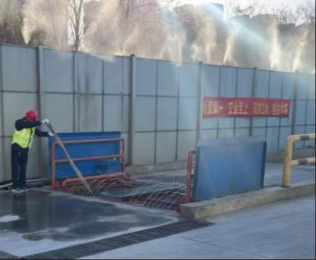 揚塵監測系統：治理揚塵新利器！