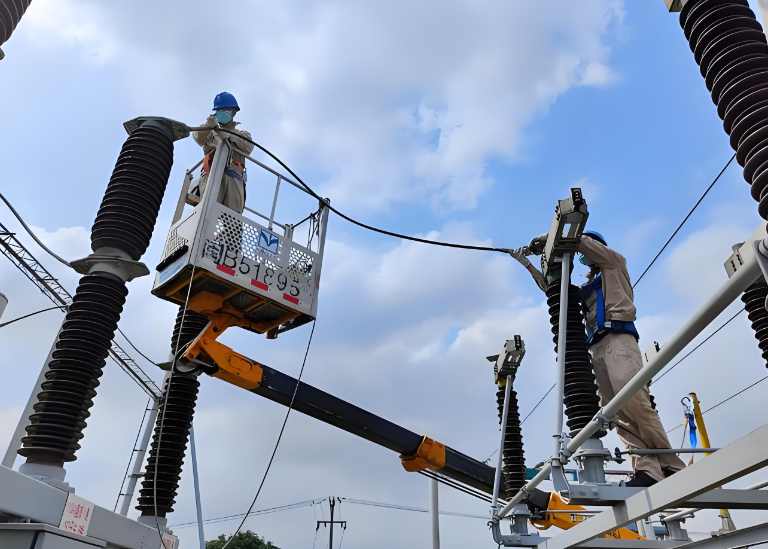 莆田220kv變電站工程獲電力智慧工地最高獎! 莆田220kv變電站工程獲電力智慧工地最高獎!