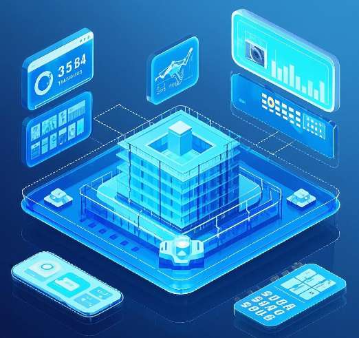 2025年還靠人盯人管工地？智慧工地幫您解決！