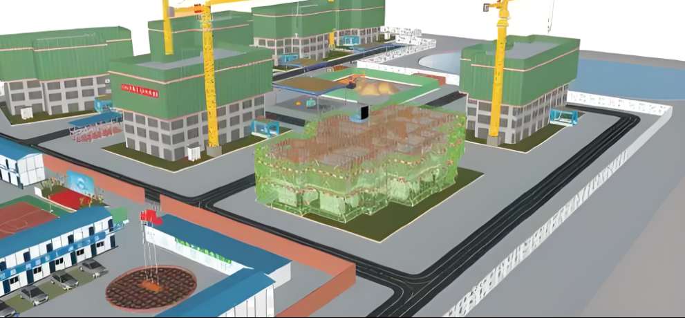 智慧工地系統(tǒng):數(shù)智賦能建筑行業(yè)轉(zhuǎn)型升級! 智慧工地系統(tǒng):數(shù)智賦能建筑行業(yè)轉(zhuǎn)型升級!