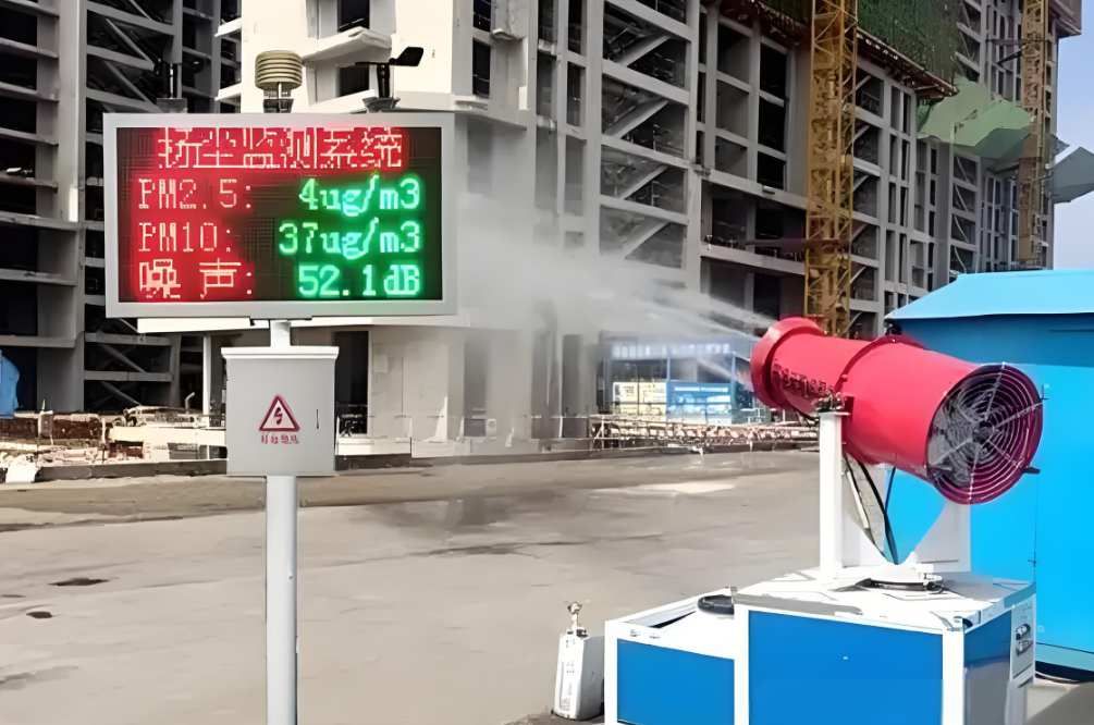 2025年智慧城市AI算法揚塵實時監測方案哪家能做？