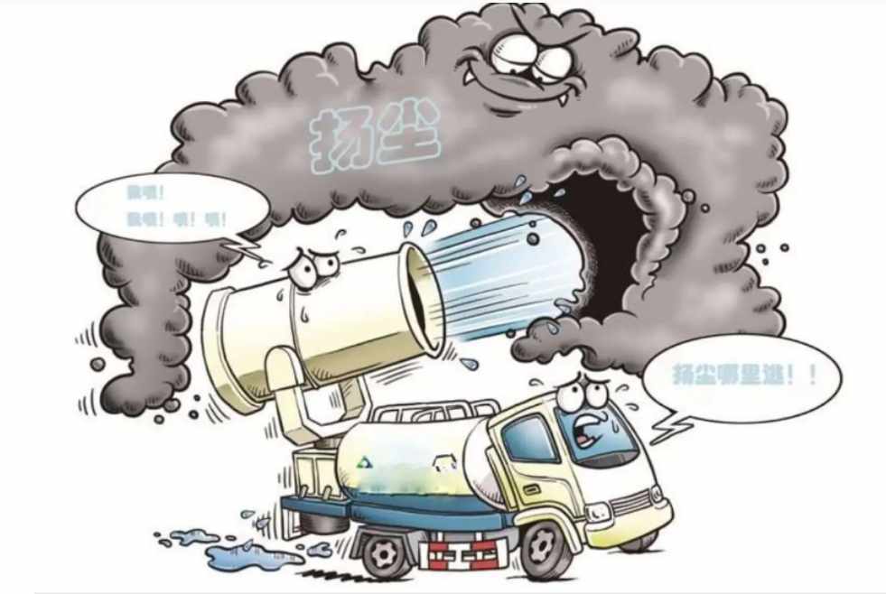 智慧工地揚塵在線監測系統集成方案