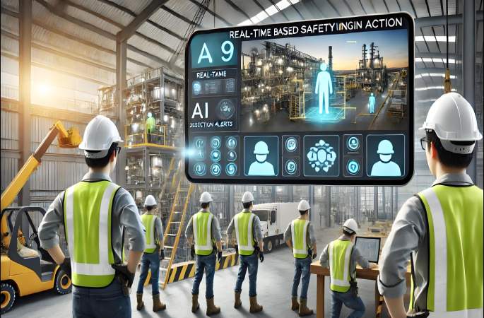 揭秘智慧工地技術革新：實現施工全流程可視化管理！