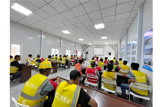 智慧工地WIFI安全教育系統是做什么的？針對人群有哪些？