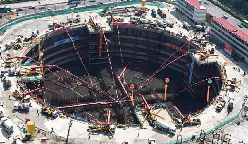 知行華智的深基坑監測系統：打造建筑安全的智能解決方案