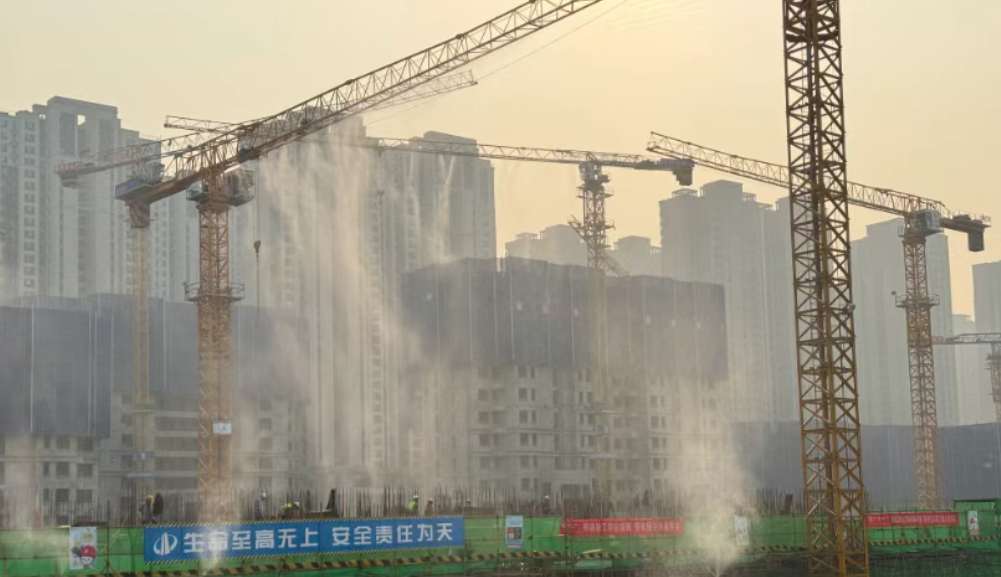 工地揚塵監測系統一般都由什么組成?能定制嗎? 工地揚塵監測系統一般都由什么組成?能定制嗎?