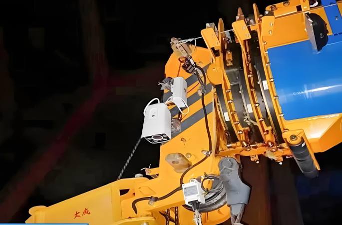 AI智能周界監測